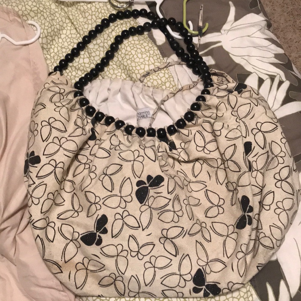 Sparkle tote